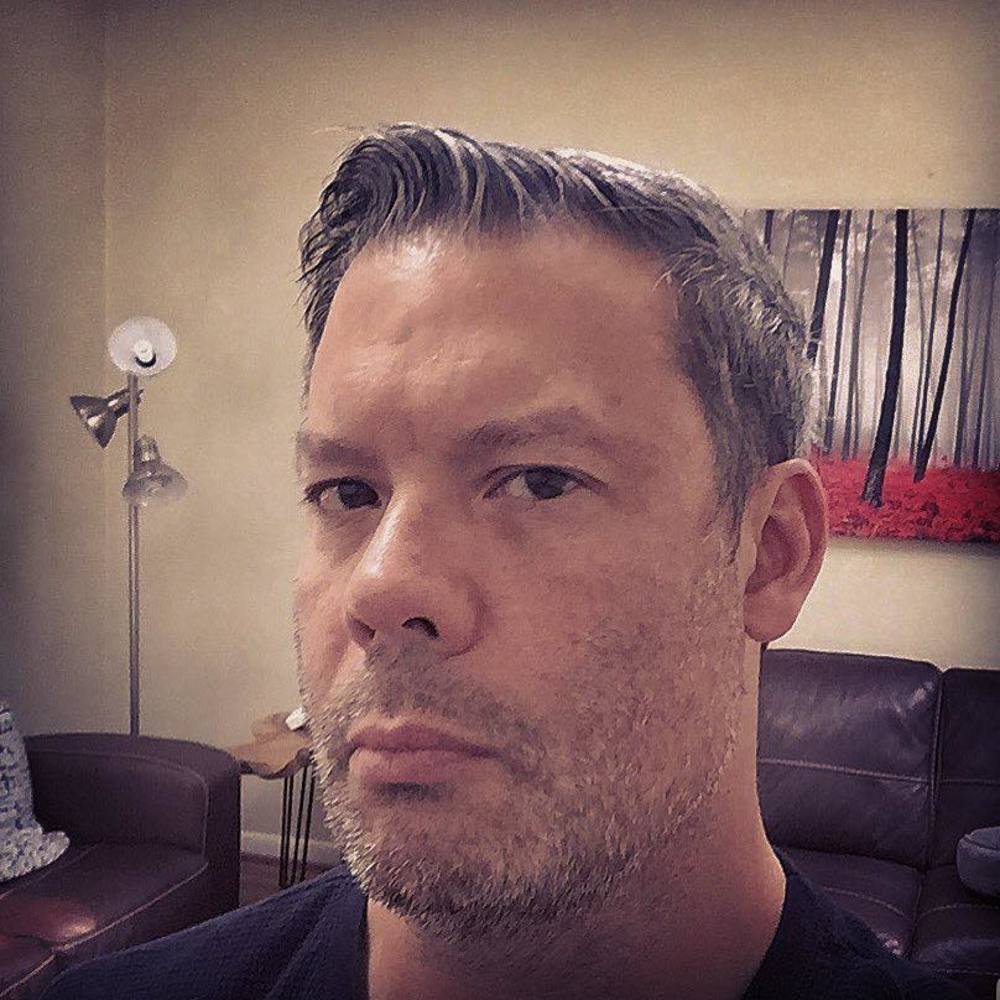 Meet your Posher, Greg